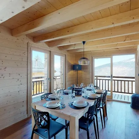 Dent Blanche Luxury&new Build Chalet 8 Pers Chalet *