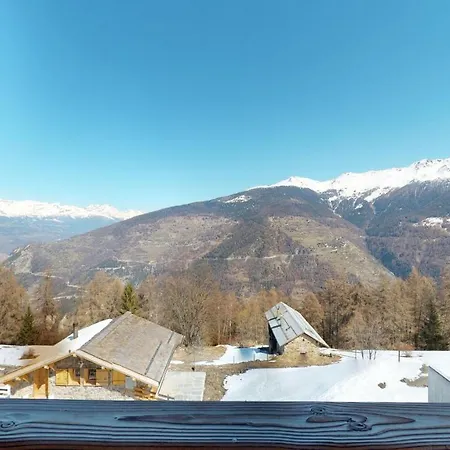 Dent Blanche Luxury&new Build Chalet 8 Pers Chalet *