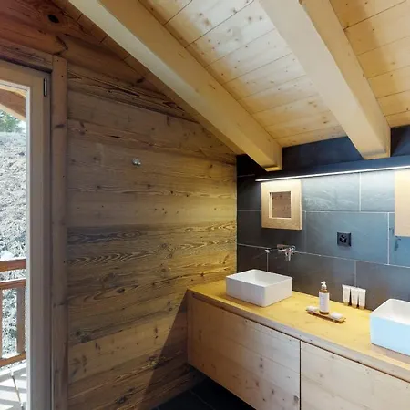 Dent Blanche Luxury&new Build Chalet 8 Pers
