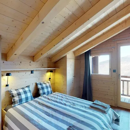 Dent Blanche Luxury&new Build Chalet 8 Pers * Les Collons