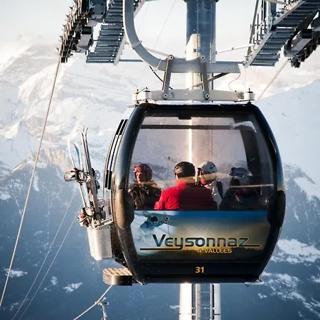 Dent Blanche Luxury&new Build Chalet 8 Pers * Les Collons