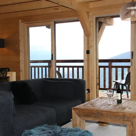 Dent Blanche Luxury&new Build Chalet 8 Pers * Les Collons