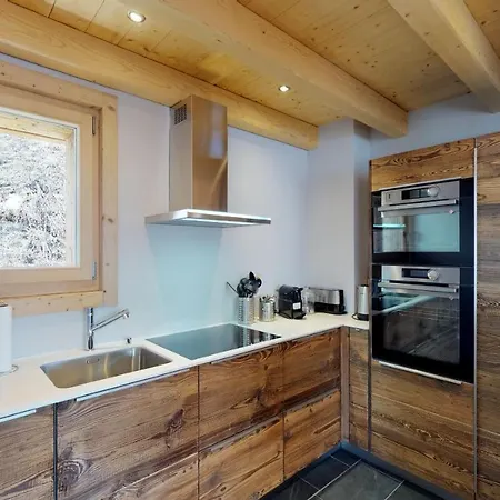 Chalet Dent Blanche Luxury&new Build Chalet 8 Pers Les Collons